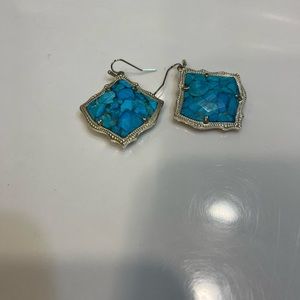 Kendra Scott earrings